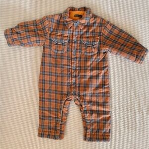 moimoln Korean toddler boy jumpsuit